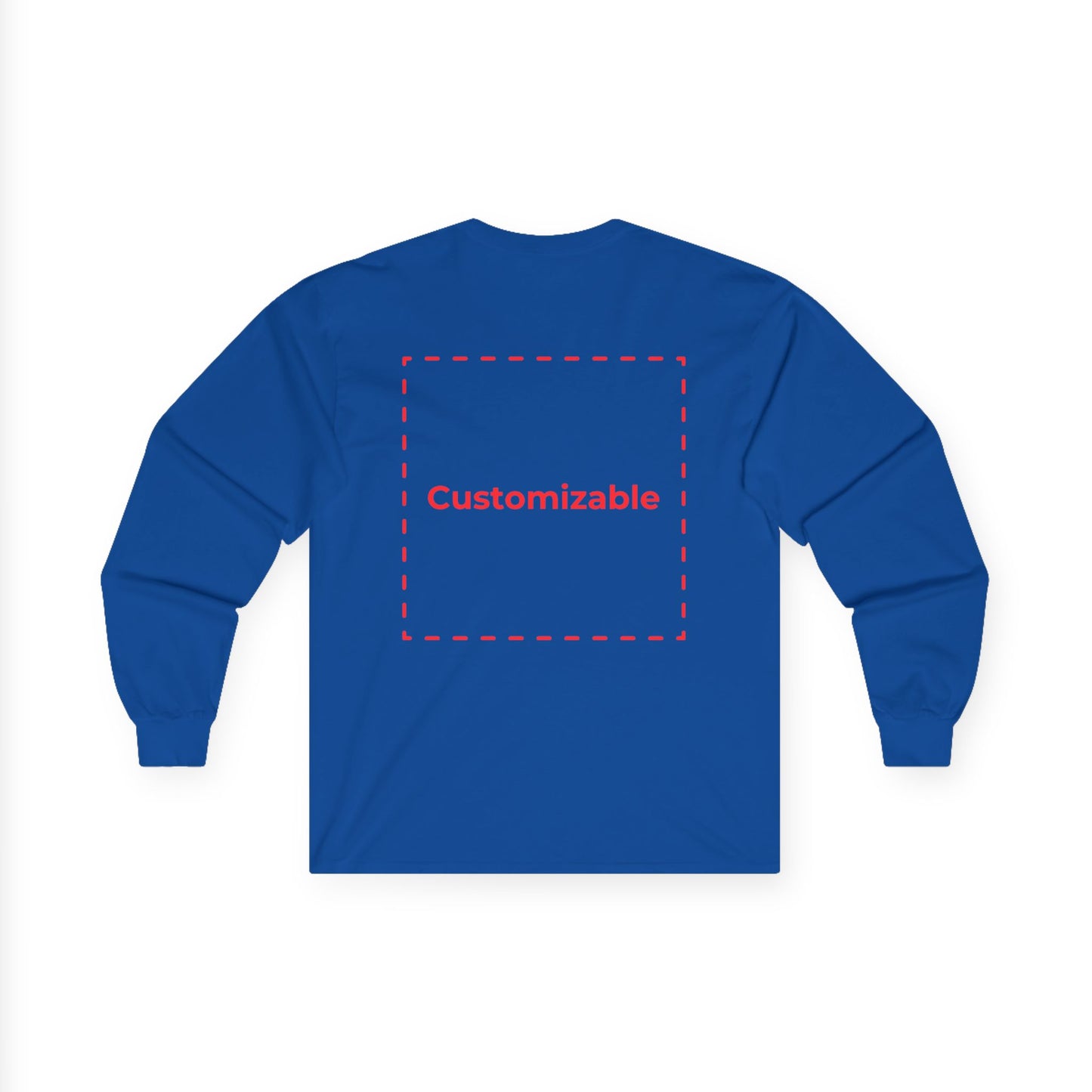 PortalPuff - Customizable Employee Long Sleeve Tee