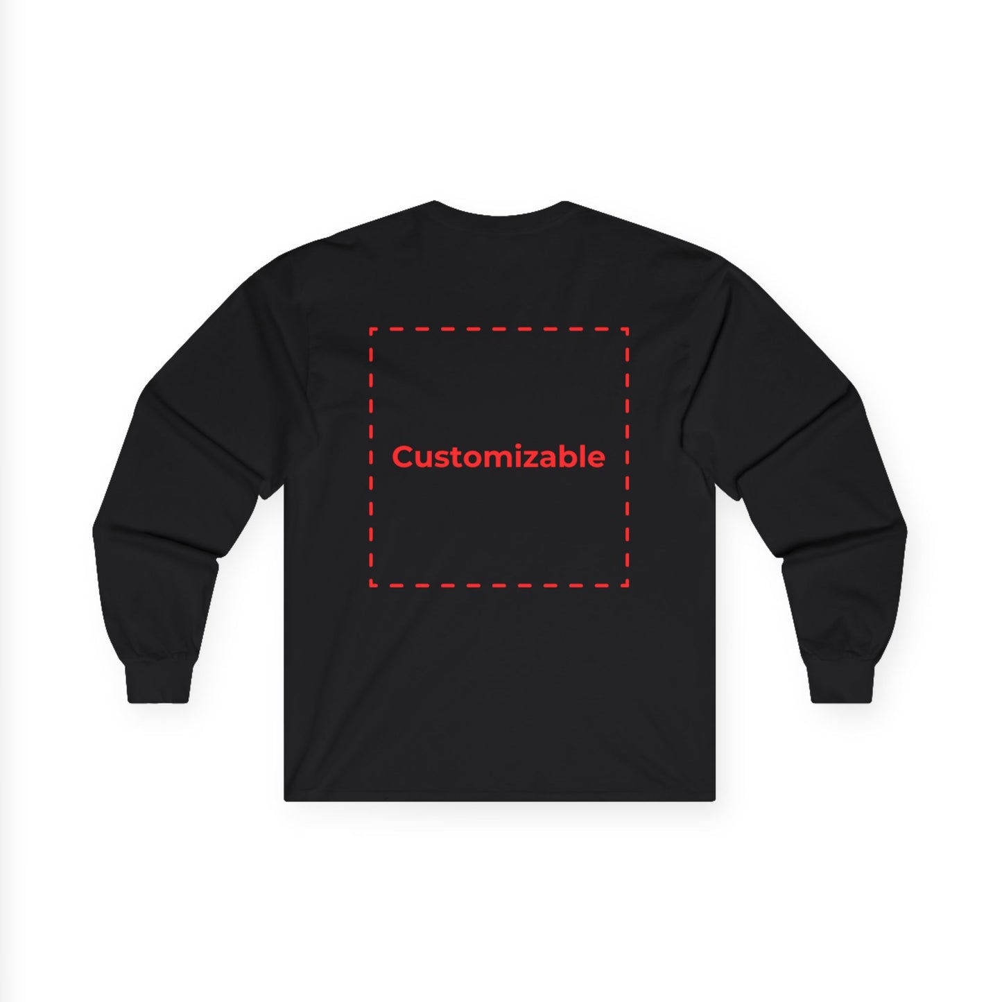 PortalPuff - Customizable Employee Long Sleeve Tee