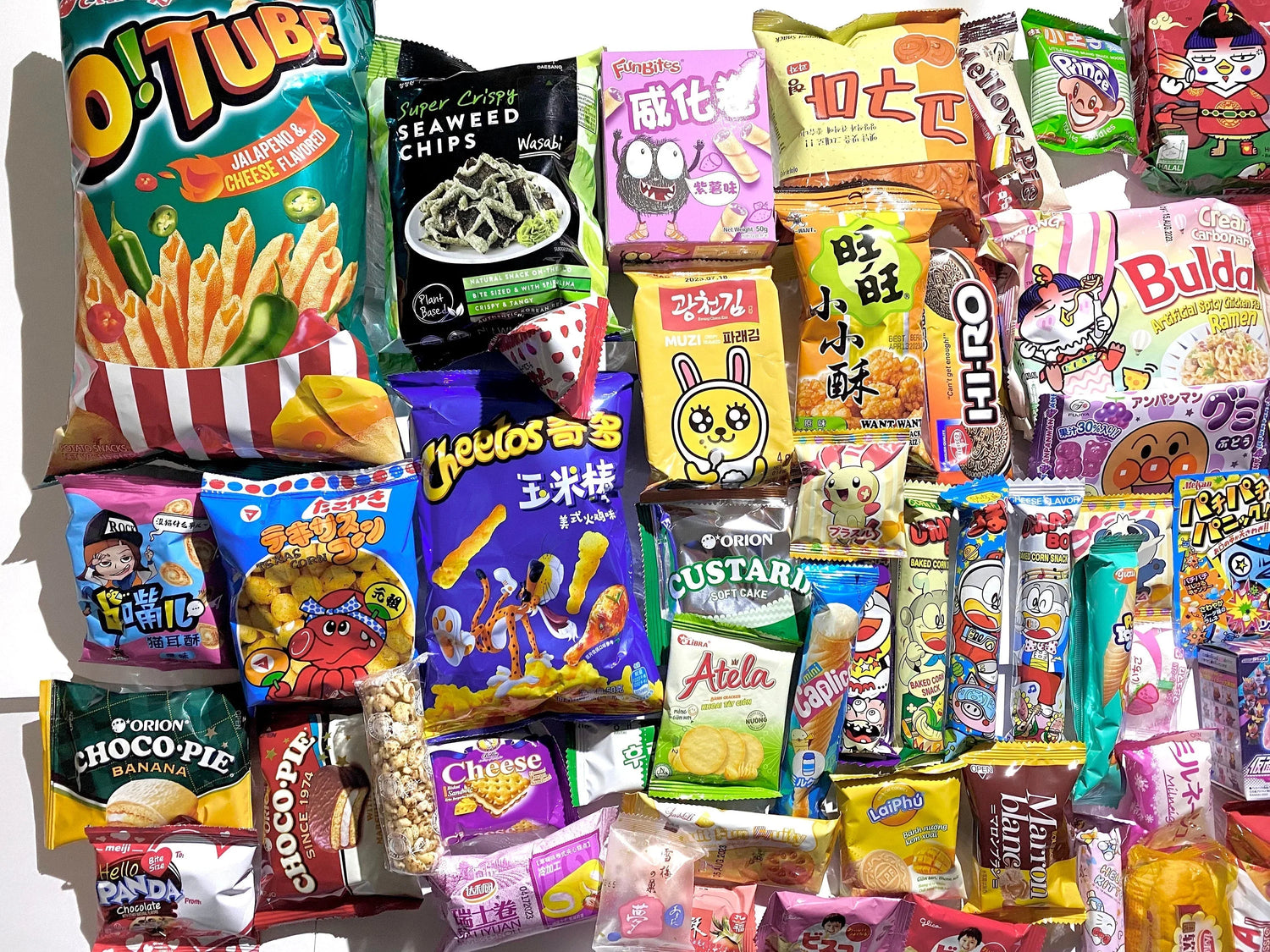 Wholesale Exotic Snacks