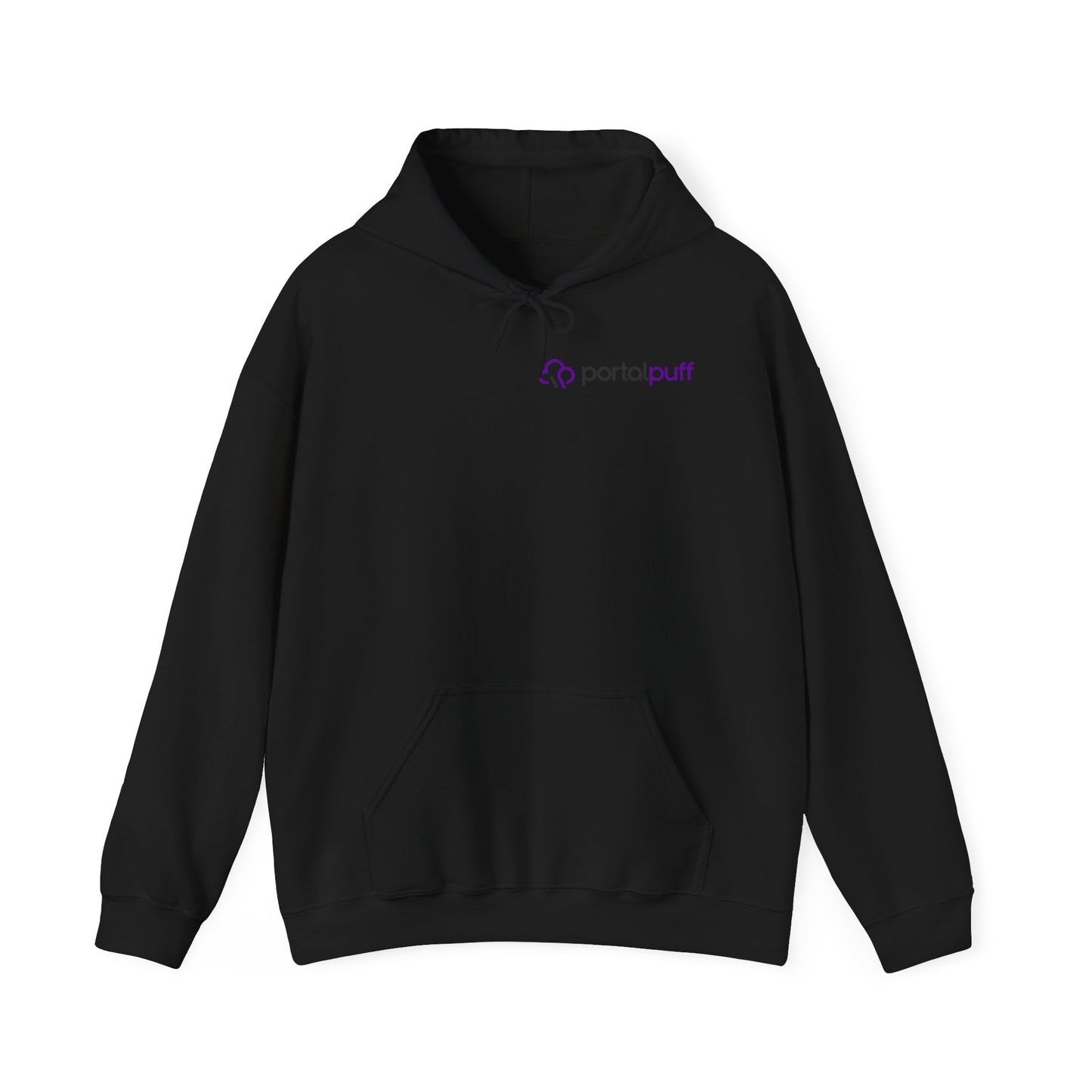 PortalPuff Race Car Hoodie