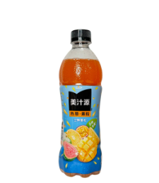 Minute Maid Tropical Fruit